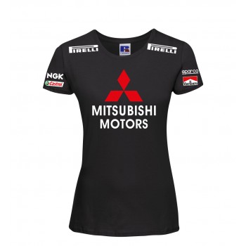 MITSUBISHI EVO RACING T-SHIRT HOODIE FELPA CAPPUCCI UOMO DONNA