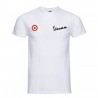 VESPA LATO CUORE T-SHIRT HOODIE FELPA CAPPUCCI UOMO DONNA