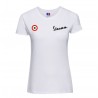 VESPA LATO CUORE T-SHIRT HOODIE FELPA CAPPUCCI UOMO DONNA