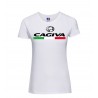 CAGIVA T-SHIRT HOODIE FELPA CAPPUCCI UOMO DONNA