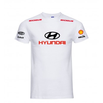 HYUNDAI T-SHIRT HOODIE FELPA CAPPUCCI UOMO DONNA