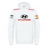 HYUNDAI T-SHIRT HOODIE FELPA CAPPUCCI UOMO DONNA