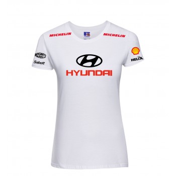 HYUNDAI T-SHIRT HOODIE FELPA CAPPUCCI UOMO DONNA
