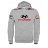 HYUNDAI T-SHIRT HOODIE FELPA CAPPUCCI UOMO DONNA