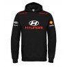 HYUNDAI T-SHIRT HOODIE FELPA CAPPUCCI UOMO DONNA