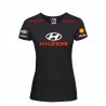 HYUNDAI T-SHIRT HOODIE FELPA CAPPUCCI UOMO DONNA