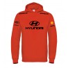 HYUNDAI T-SHIRT HOODIE FELPA CAPPUCCI UOMO DONNA