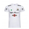 ALFA ROMEO MARTINI T-SHIRT HOODIE FELPA CAPPUCCI UOMO DONNA