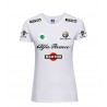 ALFA ROMEO MARTINI T-SHIRT HOODIE FELPA CAPPUCCI UOMO DONNA