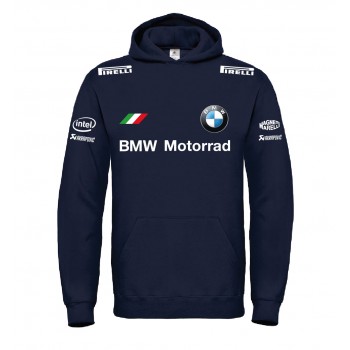 BMW M POWER T-SHIRT HOODIE FELPA CAPPUCCI UOMO DONNA