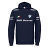 BMW M POWER T-SHIRT HOODIE FELPA CAPPUCCI UOMO DONNA