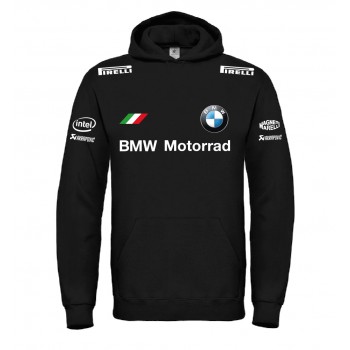 BMW M POWER T-SHIRT HOODIE FELPA CAPPUCCI UOMO DONNA