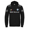 BMW M POWER T-SHIRT HOODIE FELPA CAPPUCCI UOMO DONNA