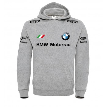 BMW M POWER T-SHIRT HOODIE FELPA CAPPUCCI UOMO DONNA