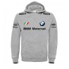 BMW M POWER T-SHIRT HOODIE FELPA CAPPUCCI UOMO DONNA