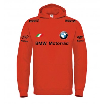 BMW M POWER T-SHIRT HOODIE FELPA CAPPUCCI UOMO DONNA