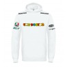THE DOCTOR YAMAHA T-SHIRT HOODIE FELPA CAPPUCCI UOMO DONNA