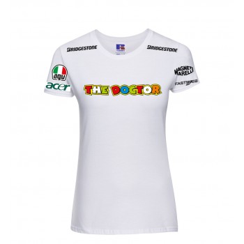 THE DOCTOR YAMAHA T-SHIRT HOODIE FELPA CAPPUCCI UOMO DONNA