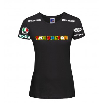 THE DOCTOR YAMAHA T-SHIRT HOODIE FELPA CAPPUCCI UOMO DONNA