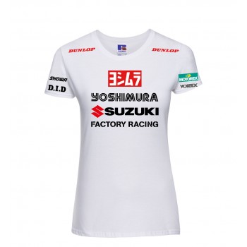SUZUKI FACTORY T-SHIRT HOODIE FELPA CAPPUCCI UOMO DONNA