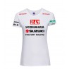 SUZUKI FACTORY T-SHIRT HOODIE FELPA CAPPUCCI UOMO DONNA