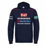 SUZUKI FACTORY T-SHIRT HOODIE FELPA CAPPUCCI UOMO DONNA