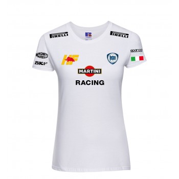 MARTINI RACING LANCIA DELTA HF INTEGRALE 4WD T-SHIRT HOODIE FELPA CAPPUCCI UOMO DONNA