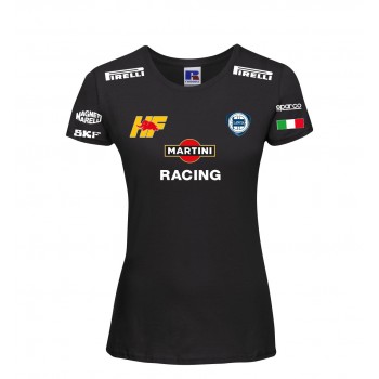 MARTINI RACING LANCIA DELTA HF INTEGRALE 4WD T-SHIRT HOODIE FELPA CAPPUCCI UOMO DONNA