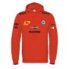 MARTINI RACING LANCIA DELTA HF INTEGRALE 4WD T-SHIRT HOODIE FELPA CAPPUCCI UOMO DONNA