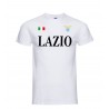 LAZIO T-SHIRT HOODIE FELPA CAPPUCCI UOMO DONNA