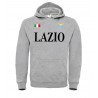 LAZIO T-SHIRT HOODIE FELPA CAPPUCCI UOMO DONNA