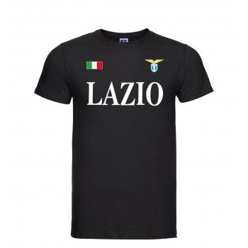 LAZIO T-SHIRT HOODIE FELPA CAPPUCCI UOMO DONNA
