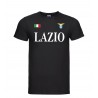 LAZIO T-SHIRT HOODIE FELPA CAPPUCCI UOMO DONNA