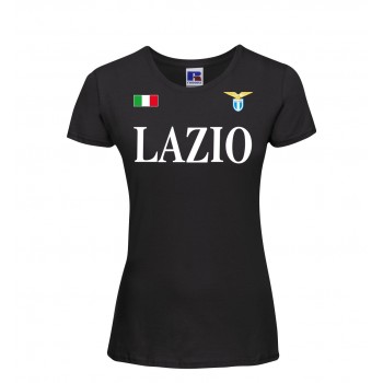 LAZIO T-SHIRT HOODIE FELPA CAPPUCCI UOMO DONNA