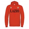 LAZIO T-SHIRT HOODIE FELPA CAPPUCCI UOMO DONNA