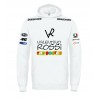 VALENTINO ROSSI THE DOCTOR T-SHIRT HOODIE FELPA CAPPUCCI UOMO DONNA