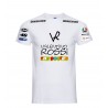 VALENTINO ROSSI THE DOCTOR T-SHIRT HOODIE FELPA CAPPUCCI UOMO DONNA