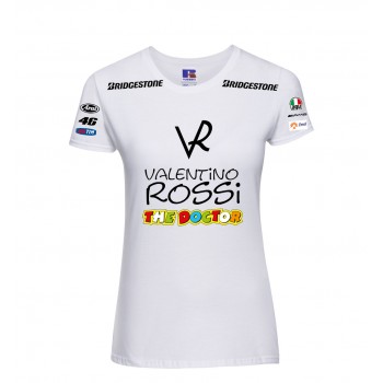 VALENTINO ROSSI THE DOCTOR T-SHIRT HOODIE FELPA CAPPUCCI UOMO DONNA