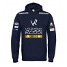 VALENTINO ROSSI THE DOCTOR T-SHIRT HOODIE FELPA CAPPUCCI UOMO DONNA