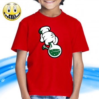 T-SHIRT FELPA  MICKEY MOUSE DISNEY MARIJUANA SMOKE MANI BONG CANNABIS FUMO DRUG