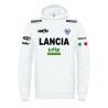 FIAT LANCIA TOTIP T-SHIRT HOODIE FELPA CAPPUCCI UOMO DONNA