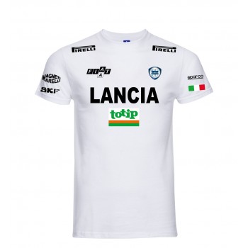 FIAT LANCIA TOTIP T-SHIRT HOODIE FELPA CAPPUCCI UOMO DONNA