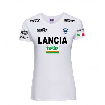 FIAT LANCIA TOTIP T-SHIRT HOODIE FELPA CAPPUCCI UOMO DONNA