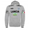 FIAT LANCIA TOTIP T-SHIRT HOODIE FELPA CAPPUCCI UOMO DONNA