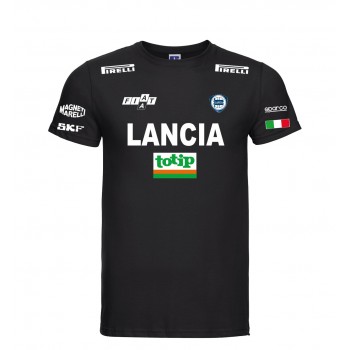FIAT LANCIA TOTIP T-SHIRT HOODIE FELPA CAPPUCCI UOMO DONNA