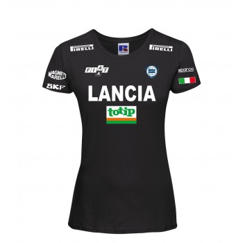 FIAT LANCIA TOTIP T-SHIRT HOODIE FELPA CAPPUCCI UOMO DONNA