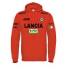 FIAT LANCIA TOTIP T-SHIRT HOODIE FELPA CAPPUCCI UOMO DONNA