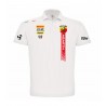ABARTH TEAM RACING PERSONALIZZATA REPLICA FANS CLUB OZ T-SHIRT HOODIE FELPA CAPPUCCI UOMO DONNA