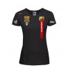 ABARTH TEAM RACING PERSONALIZZATA REPLICA FANS CLUB OZ T-SHIRT HOODIE FELPA CAPPUCCI UOMO DONNA