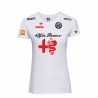 ALFA ROMEO QUADRIFOGLIO LIVREA F1 CORSE MICHELIN REPLICA T-SHIRT HOODIE FELPA CAPPUCCI UOMO DONNA
